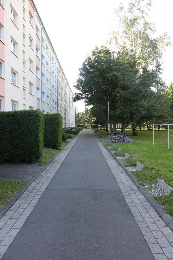 Neukieritzsch Fewo Leipziger Neuseenland מראה חיצוני תמונה